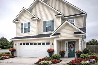 1308 Wanetas Court, Winterville, NC 28590 – photo 4: Alyrica Altered House Front