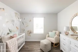 160 N Squires Run Lane, Richlands, NC 28574 – photo 20: Bedroom 2