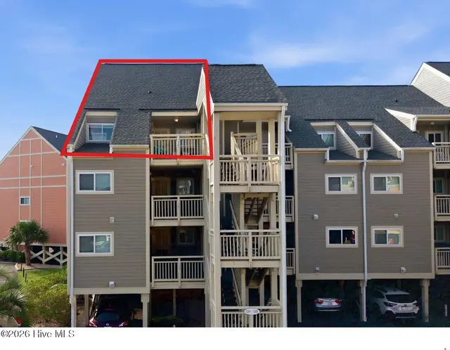 1000 Caswell Beach Road Apt 1203, Oak Island, NC 28465
