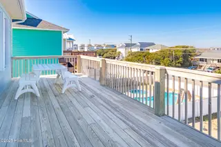 1131 S Shore Drive, Surf City, NC 28445 – photo 21: Top Floor Poolside Sundeck II
