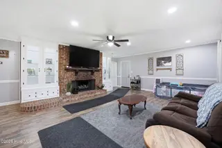 2336 Wharton Station Road, Washington, NC 27889 – photo 14: 014 Living Room View 1