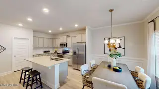 1155 Natal Drive SE, Bolivia, NC 28422 – photo 8: Kitchen / Dining