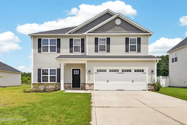 471 Worsley Way, Jacksonville, NC 28546