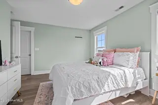 1710 Olde Farm Road, Morehead City, NC 28557 – photo 12: Upstairs Bedroom