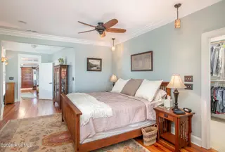 435 Munden Farm Road, Newport, NC 28570 – photo 23: Primary suite