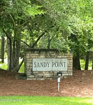558 Sandy Point Drive, Beaufort, NC 28516 – photo 19: Subdivision