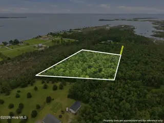 121 Bay Drive, Smyrna, NC 28579 – photo 2: Easement