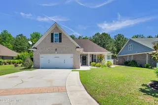 2132 Lapham Drive, Leland, NC 28451 – photo 2: Front of Home