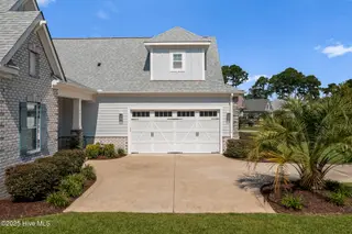 141 Clubhouse Road, Sunset Beach, NC 28468 – photo 4: Side Garage