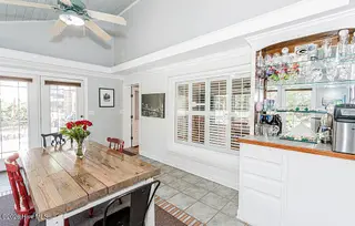 1309 Drivers Circle, Rocky Mount, NC 27804 – photo 5: Sunroom