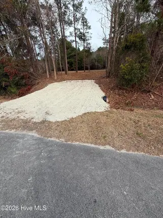 0 1 Joans Haven Drive, Newport, NC 28570 – photo 3: lot driveway 2
