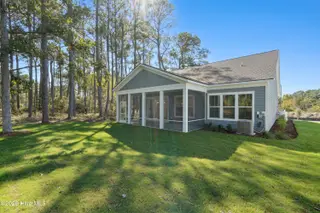 1564 St Lucia Drive SW, Shallotte, NC 28470 – photo 2: Rear of home
