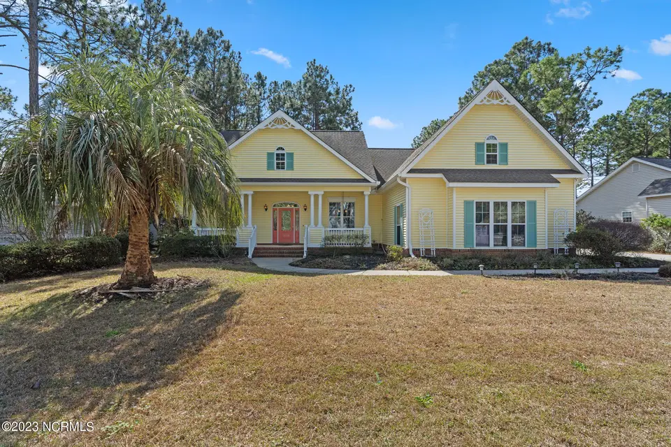 3929 Harmony Circle SE, Southport, NC 28461 – photo 1 of 59: Front