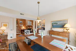 590 Westport Drive H1 Westport, Pine Knoll Shores, NC 28512 – photo 17: Dining area