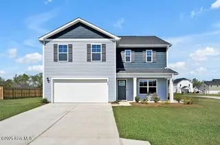 714 Lantern Rest Lane Lot 492, Jacksonville, NC 28546 – photo 1: similar to