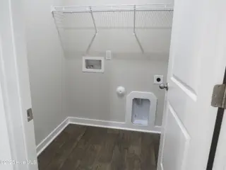 132 Ambergate Court, Rocky Mount, NC 27804 – photo 12: Dogwood 11 - Laundry Room