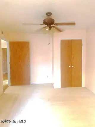 204 Kerry Court, Jacksonville, NC 28546 — 5-bedroom home in Windsor Manor, Jacksonville, NC, photo 24 of 53: Master Bedroom 1st Floor