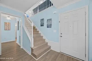 1004 N Shore Drive, Surf City, NC 28445 – photo 4: 9_foyer