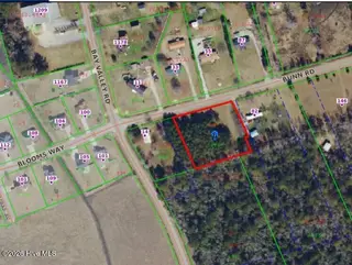 28 Bunn Road, Kenly, NC 27542 – photo 10: Aerial, Bunn Rd Kenly