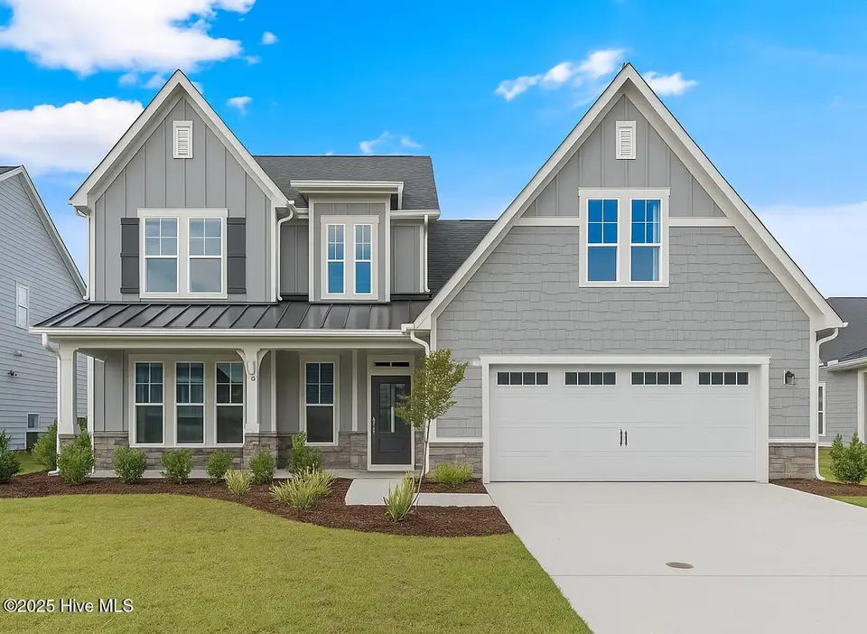 556 Sailor Sky Way 395, Hampstead, NC 28443 – photo 1 of 38: Chandler Modern Farmhouse II in Argos