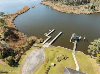 100 Goose Creek Drive, Washington, NC 27889 — 4-bedroom home in Camp Leach Estates, Washington, NC, photo 2 of 77: 13-web-or-mls-DJI_0439