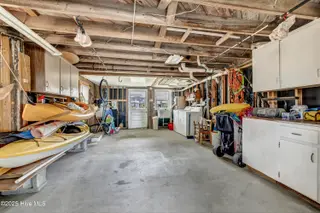 1023 Carolina Boulevard, Topsail Beach, NC 28445 – photo 23: Large Storage Room