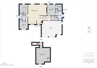 117 Wiley Drive, Elizabeth City, NC 27909 – photo 10: Floor Plan