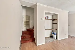 107 Eric Court B, Greenville, NC 27858 – photo 8: Stairs
