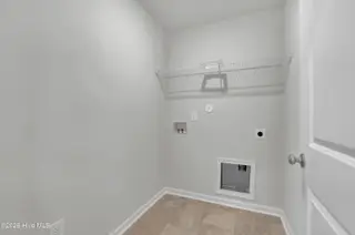 1153 Tennessee Walker Way, Bolivia, NC 28422 — 4-bedroom home in River Tide Farms, Bolivia, NC, photo 18 of 18: Laundry Room