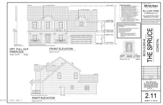 2846 Windflower Lane, Grimesland, NC 27837 – photo 2: spruce