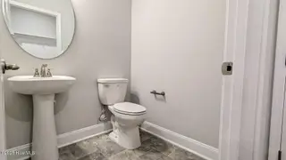 1547 Pecan Drive Lot 31, Nashville, NC 27856 – photo 14: half bathroom