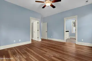 437 Belvedere Drive, Holly Ridge, NC 28445 – photo 16: Master Bedroom