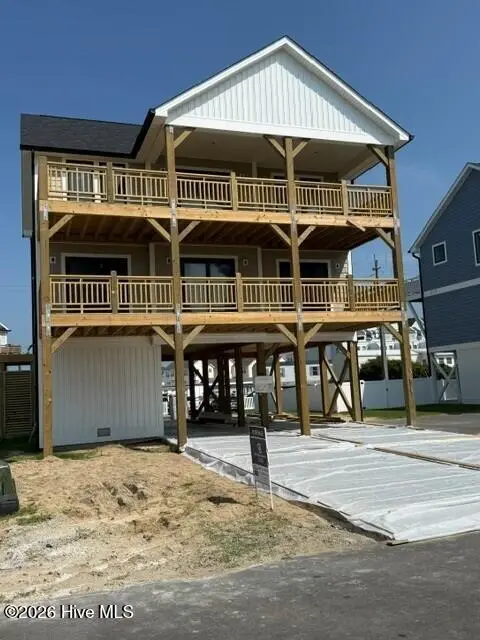737 Dune Ridge Court, Surf City