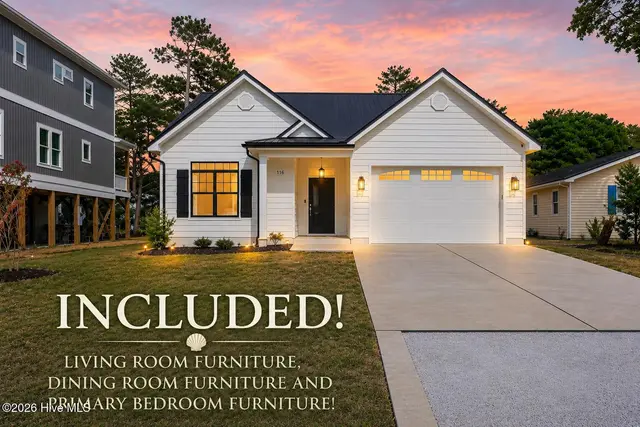 116 NW 14th Street, Oak Island, NC 28465