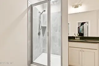 1409 B Dorset Drive, Greenville, NC 27834 – photo 11: Master Shower