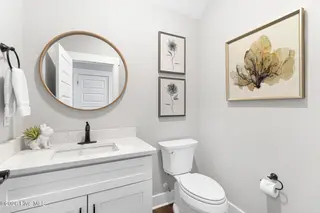 542 Deer Creek Drive, Cape Carteret, NC 28584 – photo 20: Half Bath