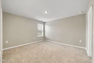 212 Gracie Farms Road, New Bern, NC 28560 — 4-bedroom home in Tyler, Home on the Lake, New Bern, NC, photo 21 of 32: Bedroom 2