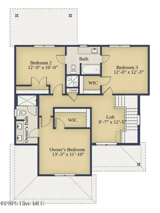 142 Carver Street, Carthage, NC 28327 – photo 4: Second Floor