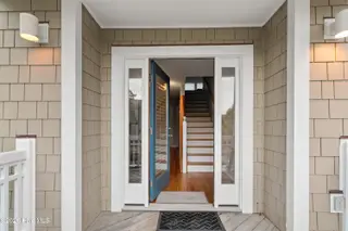 8 Royal Tern Court, Bald Head Island, NC 28461 – photo 5: Front Door