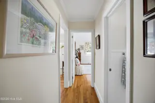 1301 N Poplar Street, Aberdeen, NC 28315 – photo 14: Hallway