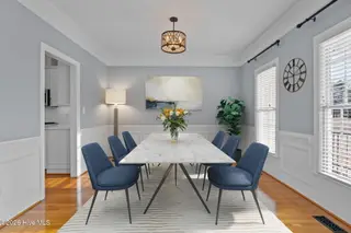 2036 Callies Court, Nashville, NC 27856 – photo 7: Staged Formal Dining