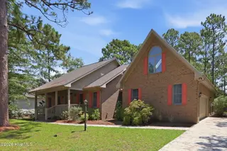 110 Sutton Drive, Cape Carteret, NC 28584 – photo 2: Front (2)