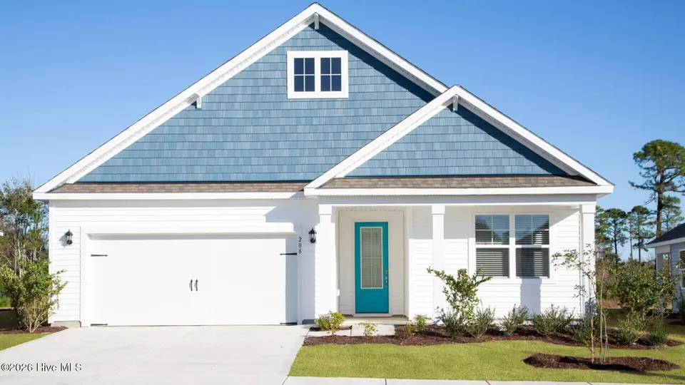 2008 Willowleaf Drive Lot 001, Leland, NC 28451 — 4-bedroom home in Grayson Park, Leland, NC, photo 1 of 22