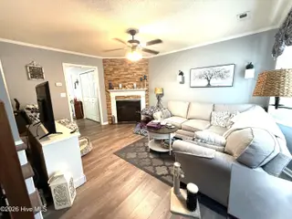 3820 E Vancroft Circle I8, Winterville, NC 28590 – photo 2: Den