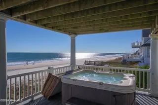 4316 Island Drive, North Topsail Beach, NC 28460 – photo 8: 4316 Island Drive - Exterior - Edited 2_