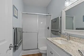 109 Fawn Creek Court, Cedar Point, NC 28584 – photo 22: Full Bathroom