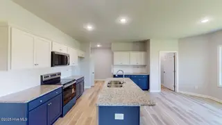 108 Chip Place, Goldsboro, NC 27530 – photo 8: Kitchen