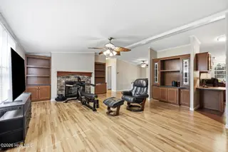 122 Lejeune Road, Cape Carteret, NC 28584 – photo 4: Family Room