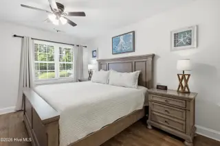 908 Resort Circle Unit 203, Sunset Beach, NC 28468 — 1-bedroom condo in Colony II, Sunset Beach, NC, photo 12 of 32