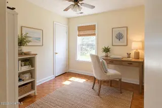 106 Education Lane, Havelock, NC 28532 – photo 18: Bedroom 3 or office Virtually staged